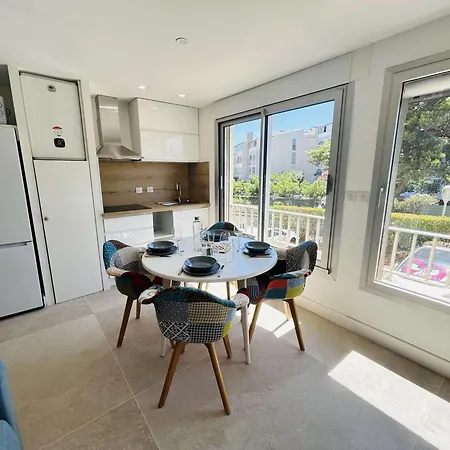 Studio Cabine Rénové au Cap d'Agde, 4 Pers, Proche Plage et Commerces - FR-1-249-452 Appartamento