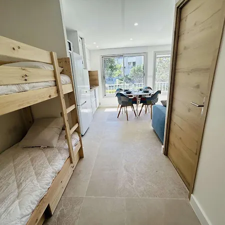 Appartamento Studio Cabine Rénové au Cap d'Agde, 4 Pers, Proche Plage et Commerces - FR-1-249-452 Agde