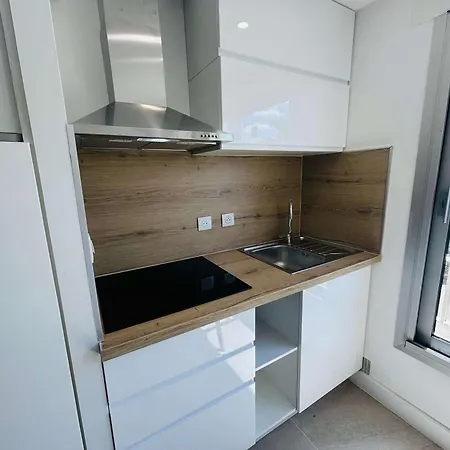 Studio Cabine Rénové au Cap d'Agde, 4 Pers, Proche Plage et Commerces - FR-1-249-452 *