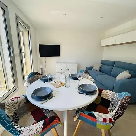 Studio Cabine Rénové au Cap d'Agde, 4 Pers, Proche Plage et Commerces - FR-1-249-452 Appartamento *